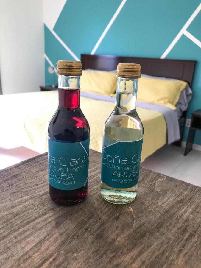 Dona Clara Vacation Apartments Oranjestad Buitenkant foto
